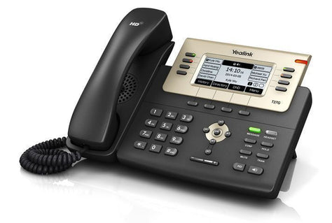 Yealink SIP-T27G-מספק  שרותי