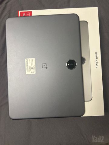 One plus pad 2