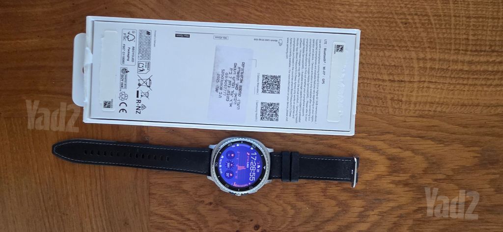 Galaxy Watch8 Classic
