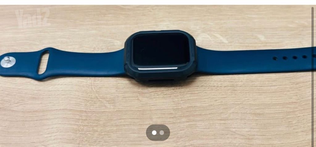 apple watch 7