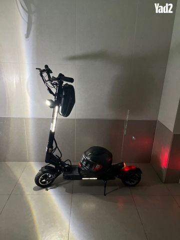 Teverun Fighter Q Mini