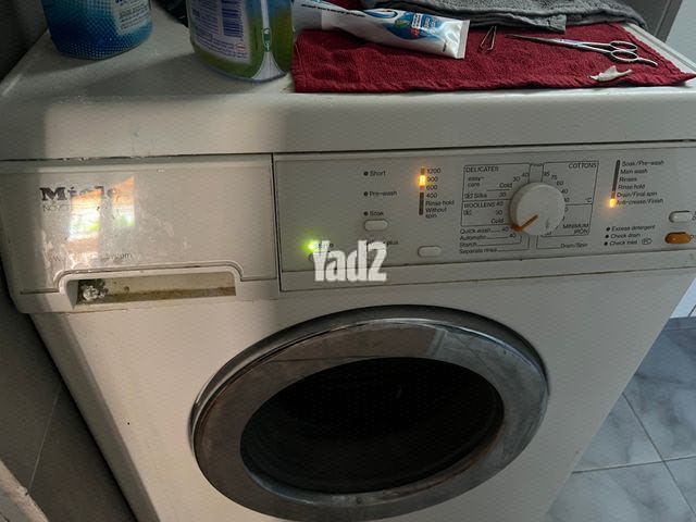 מכונת כביסה