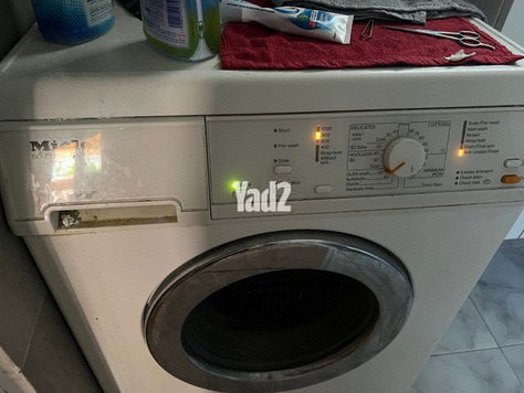 מכונת כביסה