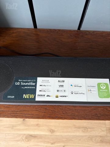 מקרן  קול LG S95QR