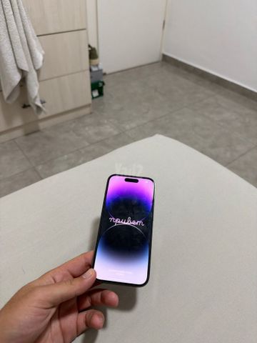 Iphone 14 pro 256g