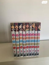 מנגה toradora נדירה!