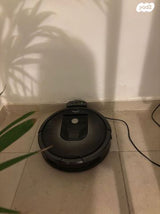 שואב irobot980. שוטף irobot