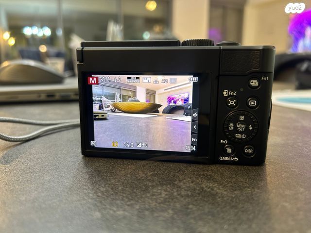 מצלמה Panasonic Lumix DC-TZ99