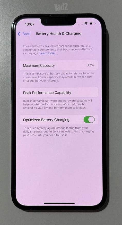 iPhone 13 Pro 128GB Siera Blue