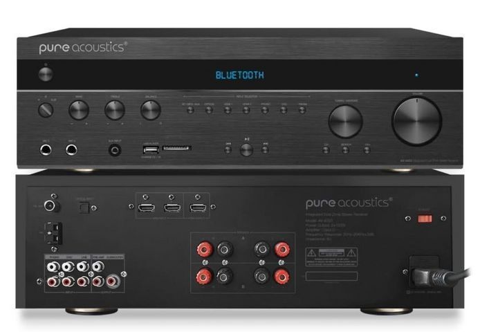 pure acoustics  av4020
