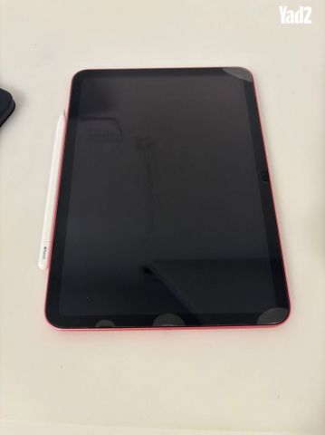 אייפד 10 + פנסיל usb c