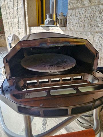 טאבון גז