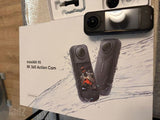 Insta360x5 Motorcycle Bundle