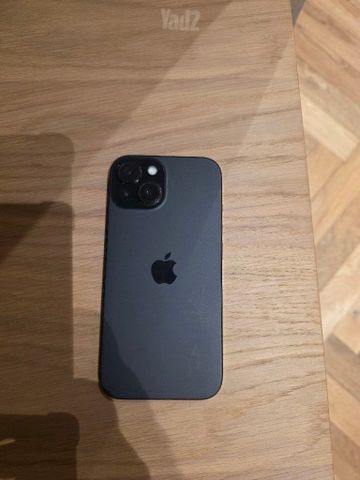 IPHONE 15 128GB BLACK