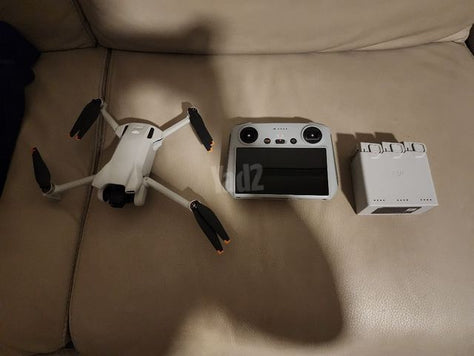 רחפן DJI Mini 3 Combo
