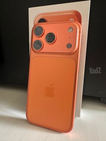 Iphone 17 Pro 256GB