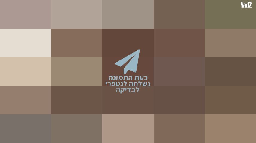 שולחן מעץ מלא