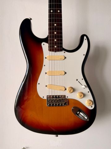 Fender Japan 1988 ST62 ’62
