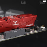 זיכרוןTeam GrouP 2X8 DDR4 3200