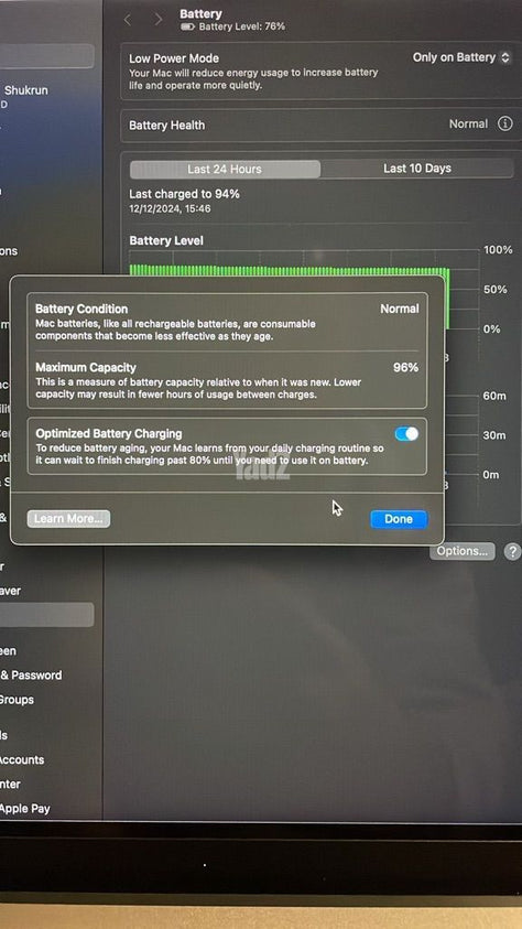 MacBook Pro 14” M1 Max 2021