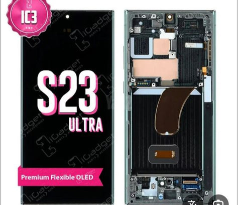 מסכים לדגמי סמסונג S ULTRA