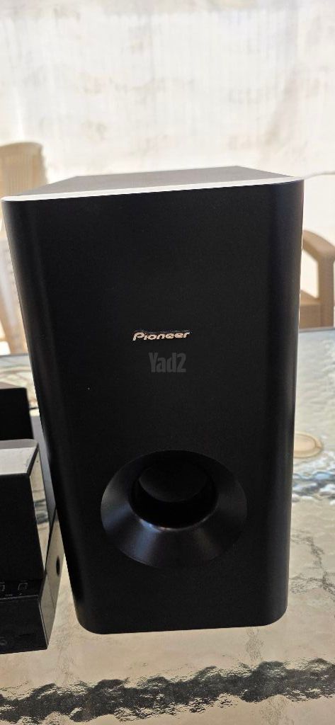 מערכת שמע pioneer