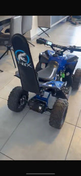 טרקטורון 36v