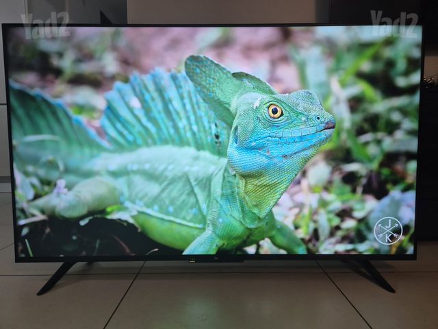 טלוויזיה 55 Android 4K  Xiaomi