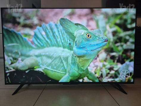 טלוויזיה 55 Android 4K  Xiaomi