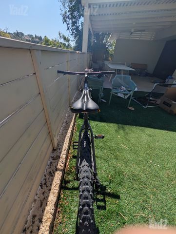 Haro Doublepeak 29" (מידה XL)