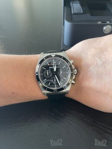 ‏שעון Bell&Ross BR V2-94