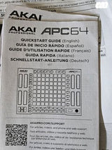 מערכת akai Apc64
