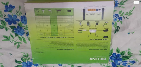 נתב אלחוטי Tp-link
