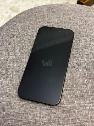 אייפון 15 - 256 gb