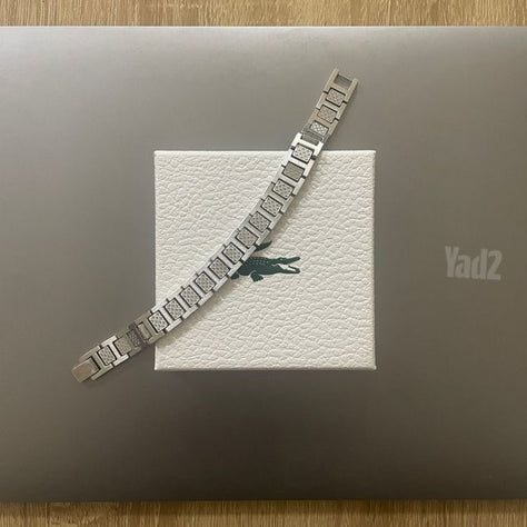 Lacoste bracelet צמיד