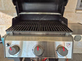 גריל גז Weber Spirit 2