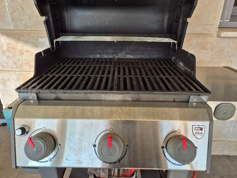 גריל גז Weber Spirit 2