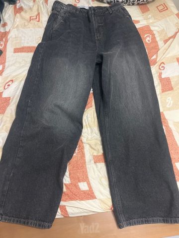 ג׳ינסים baggy