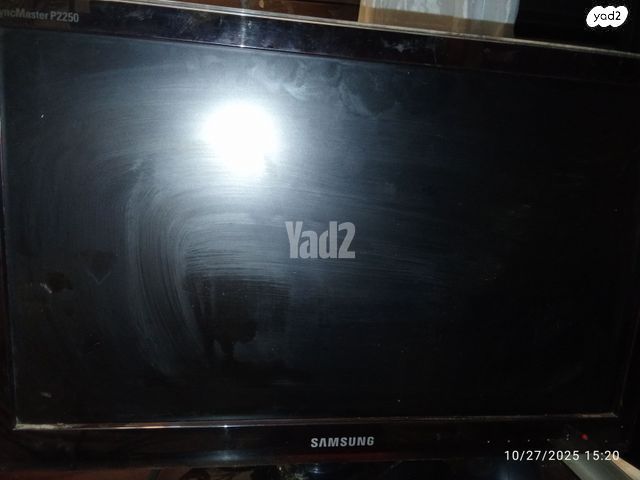 2 מסכי סמסונג 22"