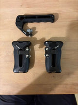 Smallrog side + top handle