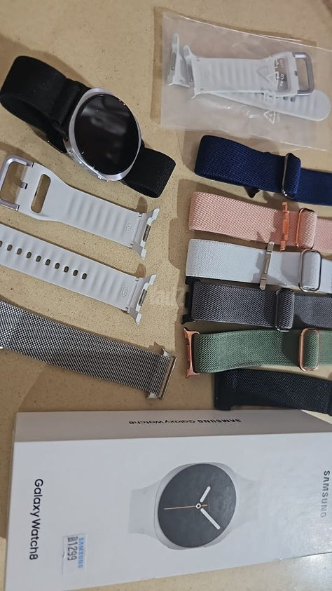 שעון סמסונג 8 galaxy watch