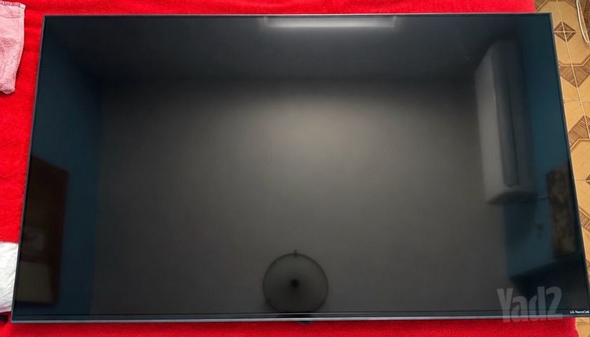 LG NanoCell 55” 4K 120Hz |