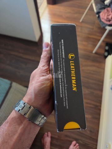 לדרמן leatherman Rev