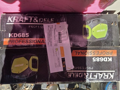 גנרטור KRAFT & DELE KD685