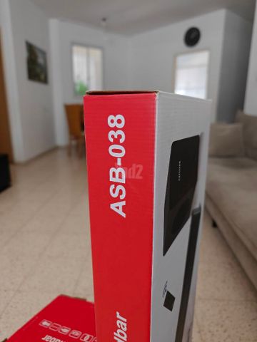 מקרן קול Aiwa 2.1