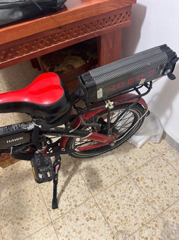 ‏אופניים חשמליים