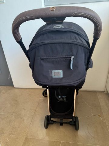 טיולון עגלה