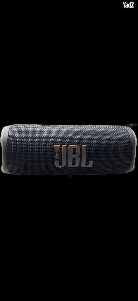 רמקול נייד JBL Flip 6 מקורי