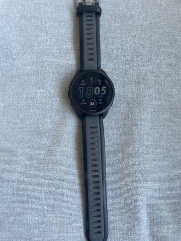 Garmin forerunner 165 music