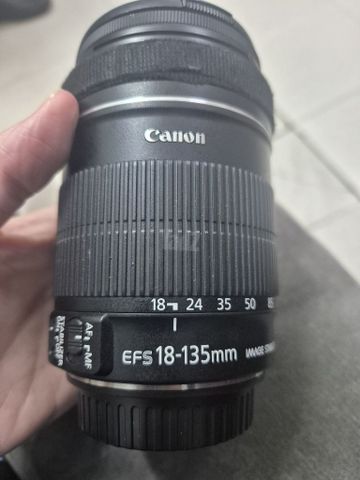 Canon EF-S 18-135mm עדשת